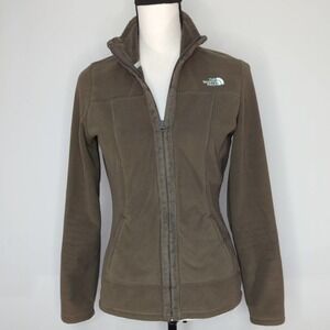 The North Face Women's Morningside Full Zip Fleece Jacket |‎ SMALL